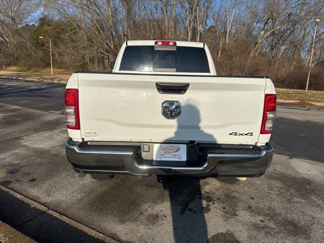 2023 RAM 2500 Tradesman