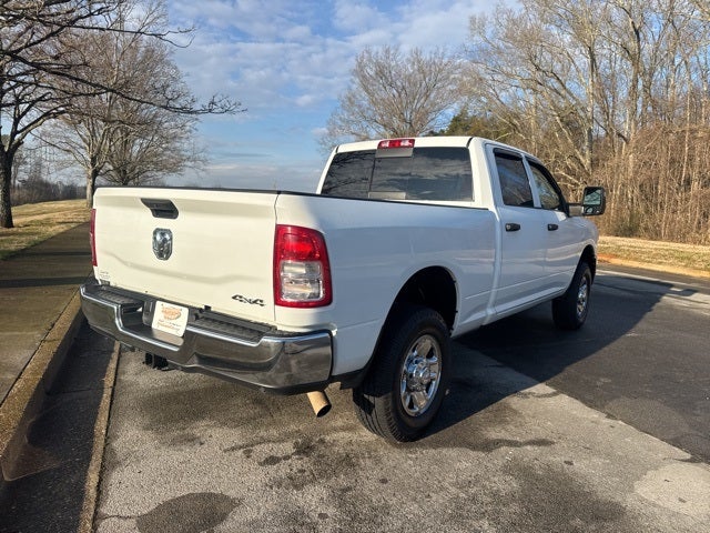 2023 RAM 2500 Tradesman