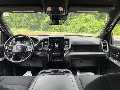 2025 RAM 2500 Tradesman