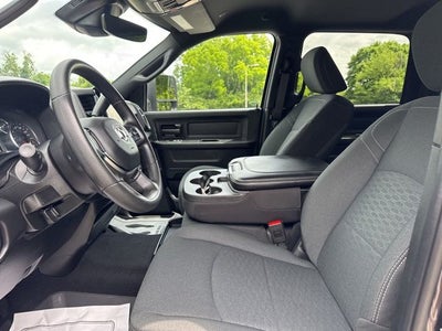 2025 RAM 2500 Tradesman