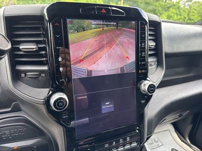 2025 RAM 2500 Tradesman