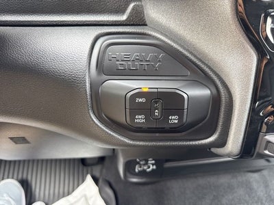 2025 RAM 2500 Tradesman