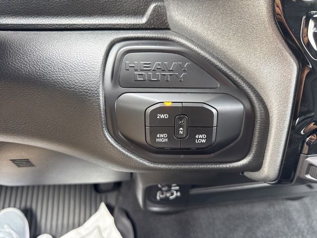2025 RAM 2500 Tradesman