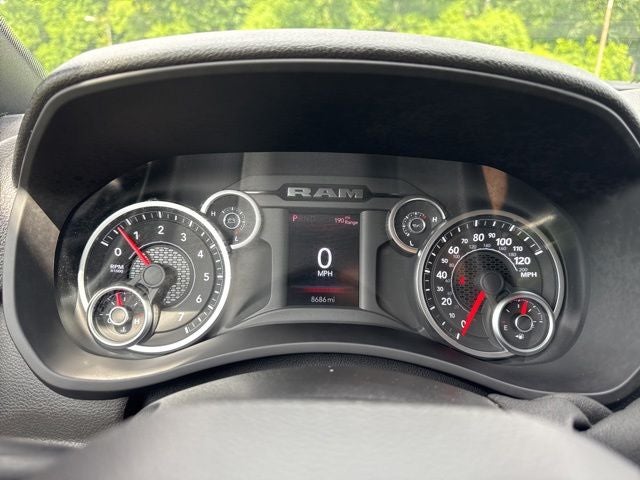 2025 RAM 2500 Tradesman