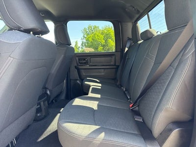 2025 RAM 2500 Tradesman