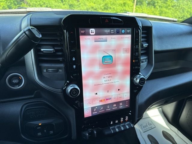 2025 RAM 2500 Tradesman