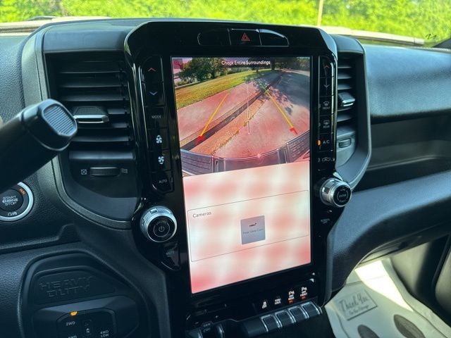 2025 RAM 2500 Tradesman