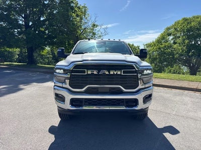 2025 RAM 2500 Tradesman