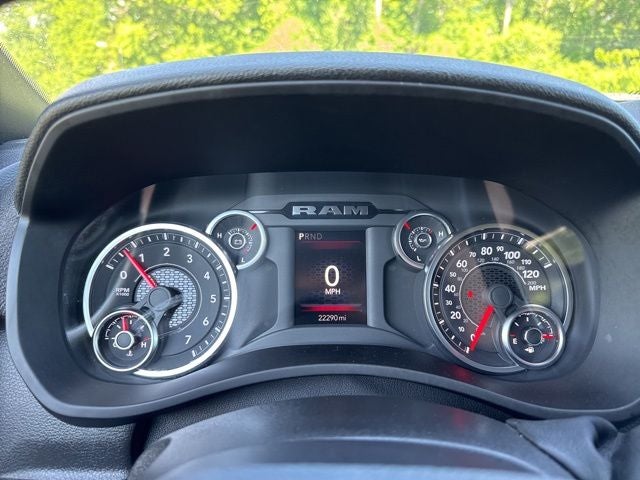 2025 RAM 2500 Tradesman