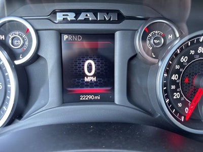 2025 RAM 2500 Tradesman