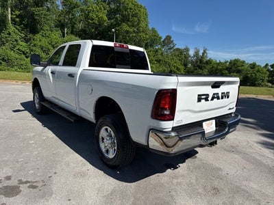 2025 RAM 2500 Tradesman