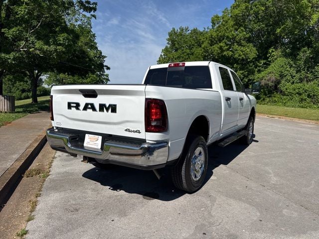 2025 RAM 2500 Tradesman