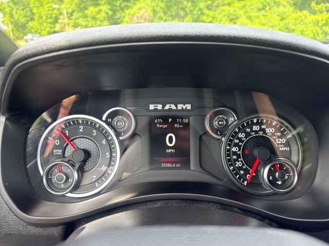 2024 RAM 2500 Big Horn
