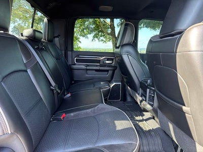 2023 RAM 2500 Laramie