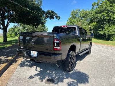 2023 RAM 2500 Laramie
