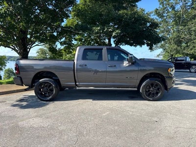 2023 RAM 2500 Laramie