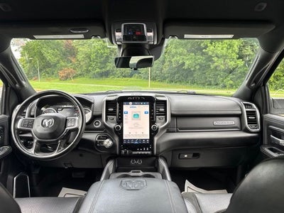 2022 RAM 2500 Laramie