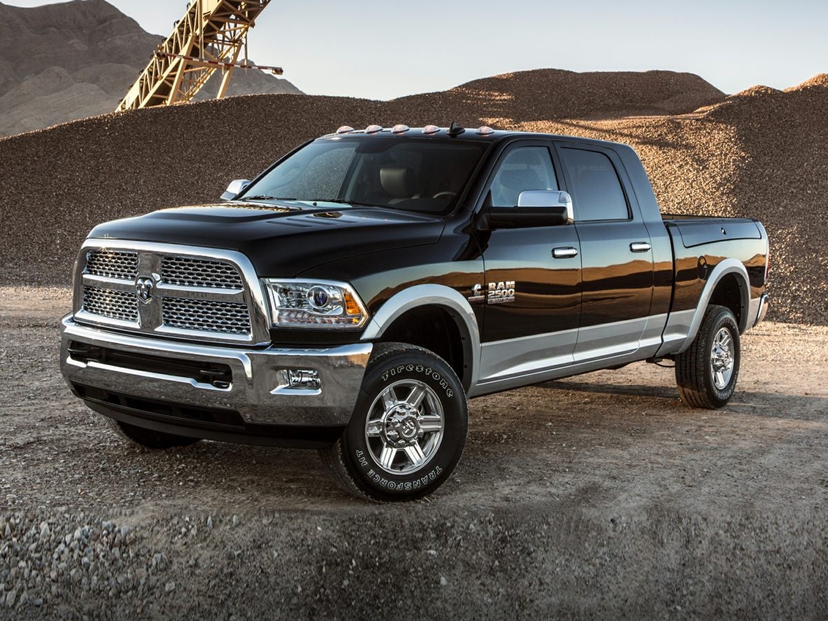 2014 RAM 2500 Laramie
