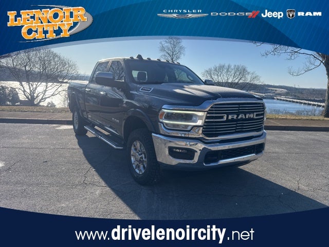 2019 RAM 2500 Laramie