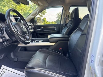 2022 RAM 2500 Laramie