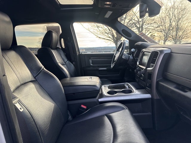 2017 RAM 2500 Limited