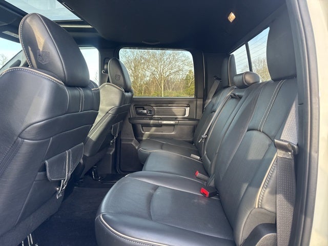 2017 RAM 2500 Limited