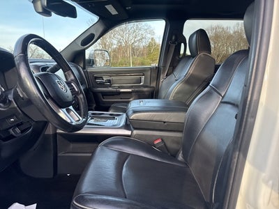 2017 RAM 2500 Limited