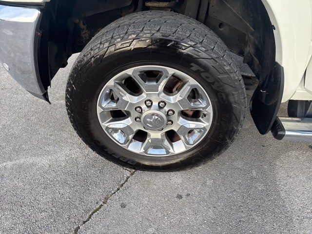 2017 RAM 2500 Limited