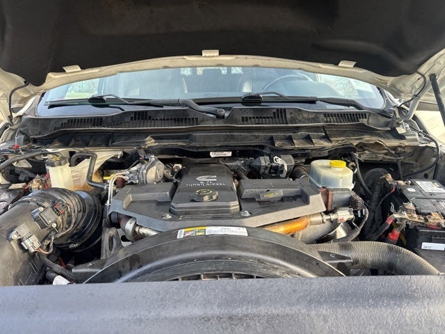 2017 RAM 2500 Limited