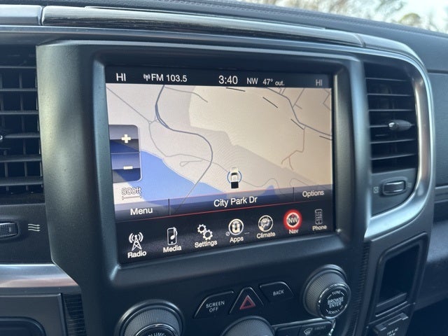 2017 RAM 2500 Limited