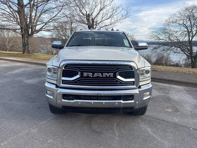 2017 RAM 2500 Limited