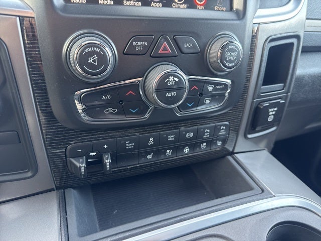 2017 RAM 2500 Limited