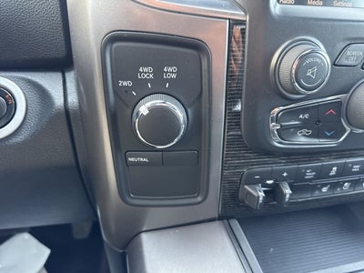 2017 RAM 2500 Limited