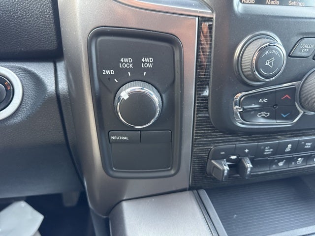 2017 RAM 2500 Limited