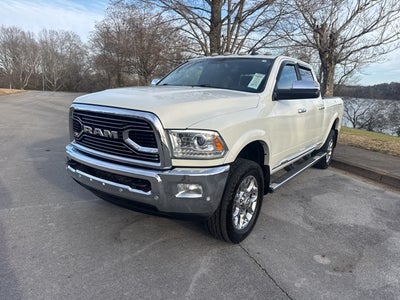 2017 RAM 2500 Limited