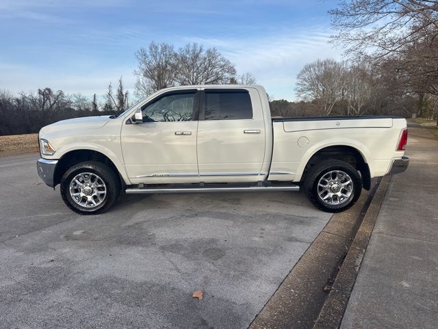 2017 RAM 2500 Limited