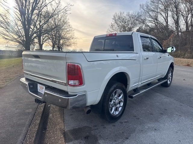 2017 RAM 2500 Limited