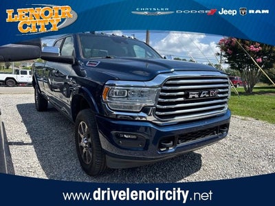 2019 RAM 2500 Laramie Longhorn