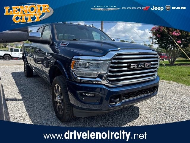 2019 RAM 2500 Laramie Longhorn