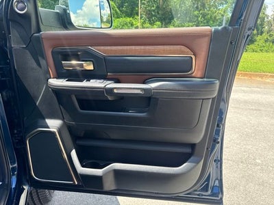 2019 RAM 2500 Laramie Longhorn