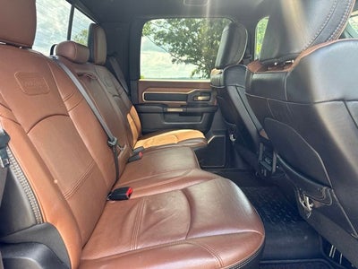 2019 RAM 2500 Laramie Longhorn