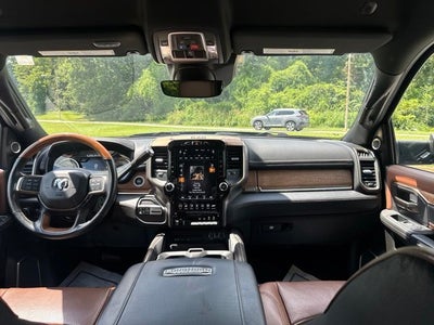 2019 RAM 2500 Laramie Longhorn