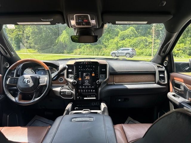2019 RAM 2500 Laramie Longhorn