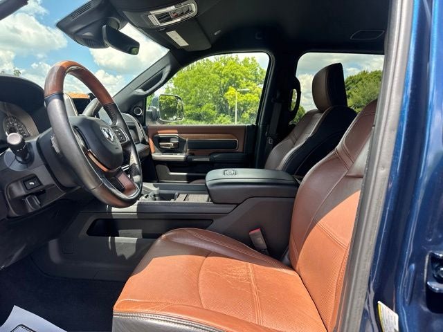2019 RAM 2500 Laramie Longhorn