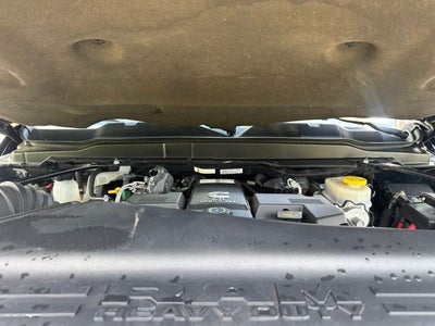 2019 RAM 2500 Laramie Longhorn