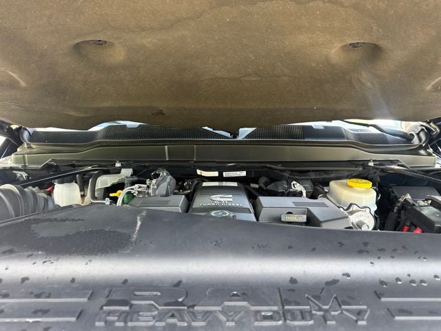 2019 RAM 2500 Laramie Longhorn