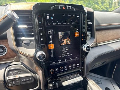 2019 RAM 2500 Laramie Longhorn
