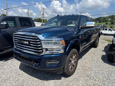 2019 RAM 2500 Laramie Longhorn
