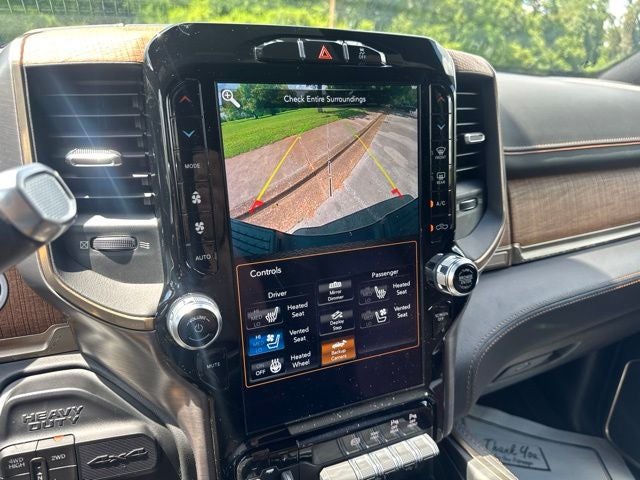 2019 RAM 2500 Laramie Longhorn