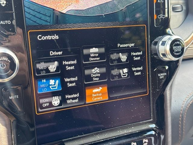 2019 RAM 2500 Laramie Longhorn